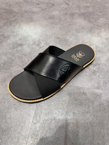 Dép Da FRANKY - Crossover Dean Slides FA.01