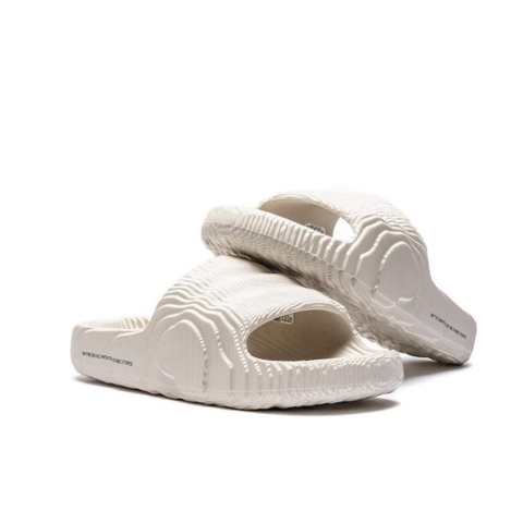 Adilette 22” - Trắng _ White Bone