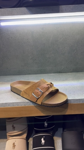 Dép Da Ohita Braided - Dean girl brand