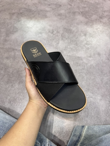 Dép Da FRANKY - Crossover Dean Slides FA.01