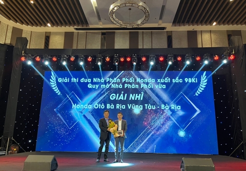 𝐂𝐡𝐮́𝐜 𝐦𝐮̛̀𝐧𝐠 𝐇𝐨𝐧𝐝𝐚 𝐎̂ 𝐓𝐨̂ 𝐁𝐚̀ 𝐑𝐢̣𝐚 𝐕𝐮̃𝐧𝐠 𝐓𝐚̀𝐮 – 𝐁𝐚̀ 𝐑𝐢̣𝐚