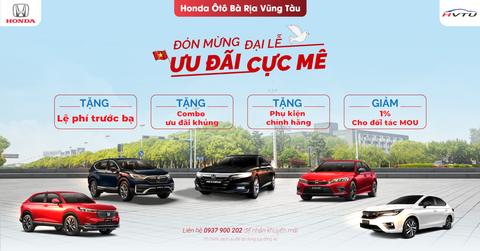 ĐÓN MỪNG ĐẠI LỄ, ƯU ĐÃI CỰC MÊ
