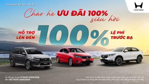 ☀️Chào hè ưu đãi 100% - Siêu hời