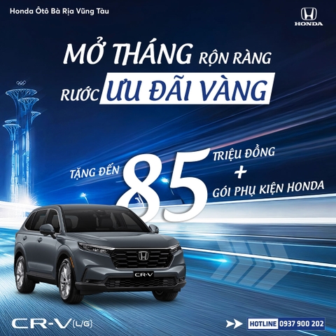 MỞ THÁNG RỘN RÀNG, RƯỚC ƯU ĐÃI VÀNG ​