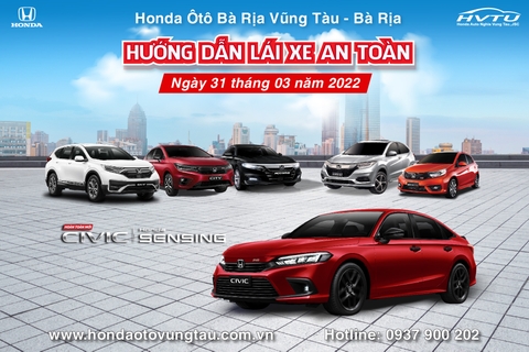 HƯỚNG DẪN LÁI XE AN TOÀN 2022