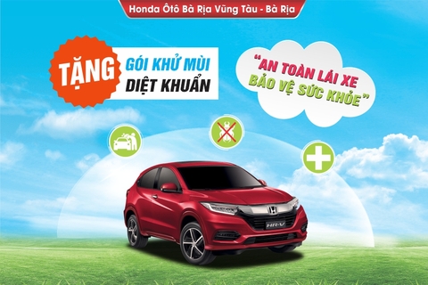TẶNG GÓI KHỬ MÙI DIỆT KHUẨN