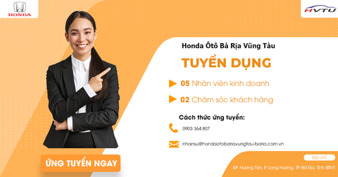 [TUYỂN DỤNG] CHÚNG TÔI CẦN BẠN