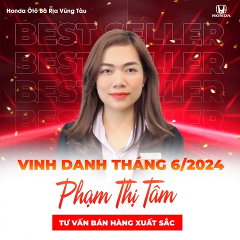 VINH DANH CÁ NHÂN & TẬP THỂ XUẤT SẮC THÁNG 6/2024 & QUÝ I - 101Ki