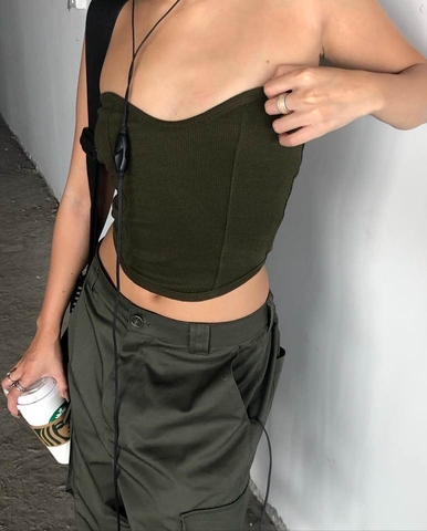 Fei Tube Top | 3 Colors