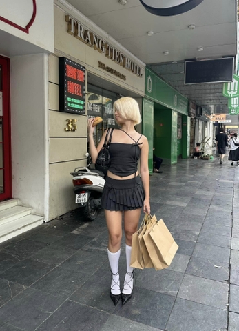Miumiu Top | 3 Colors