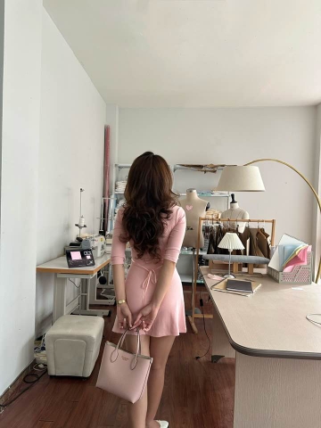 The Peltz Dress - 3 colors