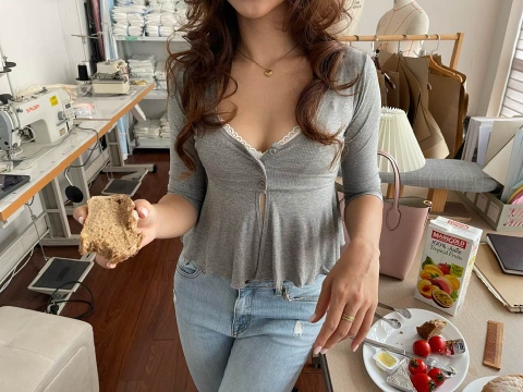 Lily-Rose Top | 4 colors