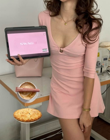 The Peltz Dress - 3 colors