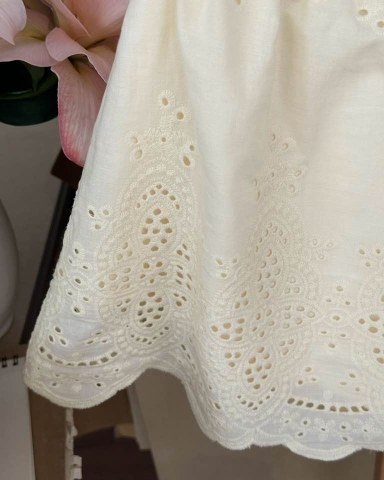 Sunny Skirt | Vàng bơ