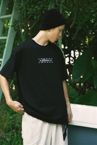 Box Logo T-shirt | Black