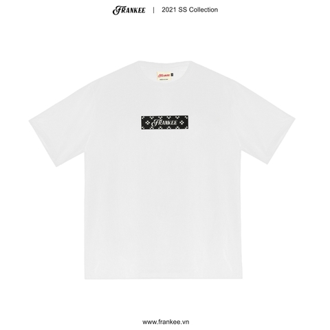 Box logo T-shirt | White