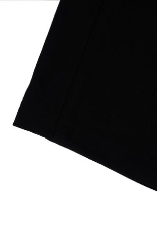 Plain Shorts - Black