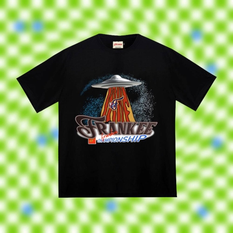 UFO T-shirt | Black