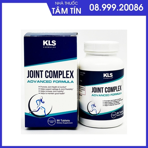 Joint Complex Advance Formula KLS  lọ 90 viên