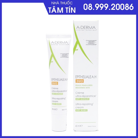 A-derma epitheliale A.H DUO ULTRA                31.0