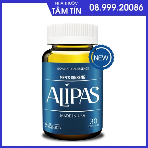 alipas platinum lọ 30viên