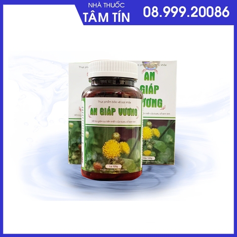 An giáp vương hộp 90g
