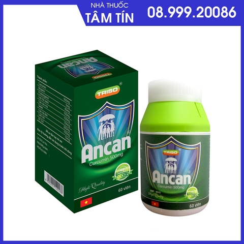Ancan -  Hỗ trợ Ung Bướu