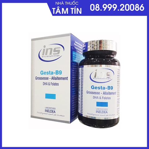 gesta-b9 lọ 60 viên