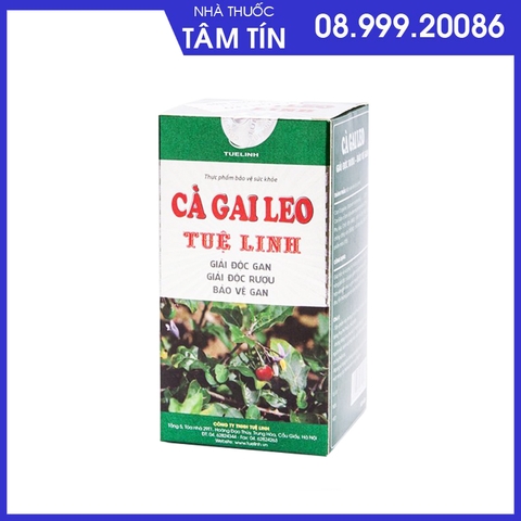 Cà Gai Leo Tuệ Linh (Lọ 60 viên)