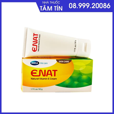 Enat 50g Cream-Mega-SH 40000NK