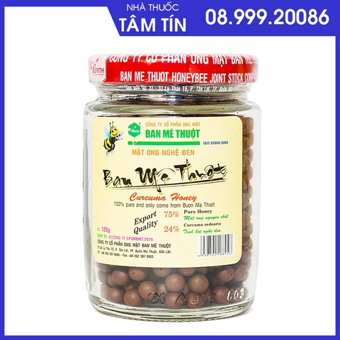 Mật Ong Nghệ Đen Ban Mê Thuật