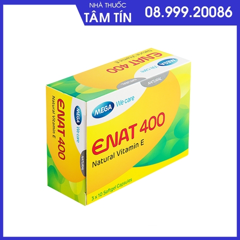 Enat 400   H /3x10 - Thái Lan - SH82.5