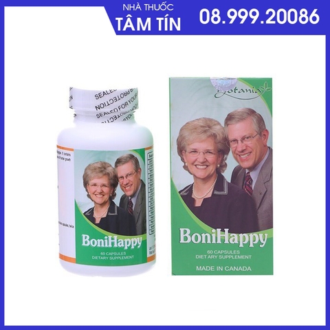 Bonihappy hộp 60 viên                                  3.15