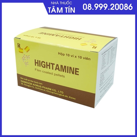 Hightamine