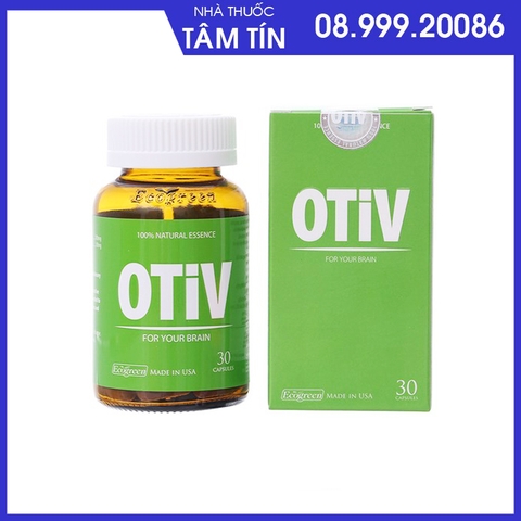otiv lọ 30 viên