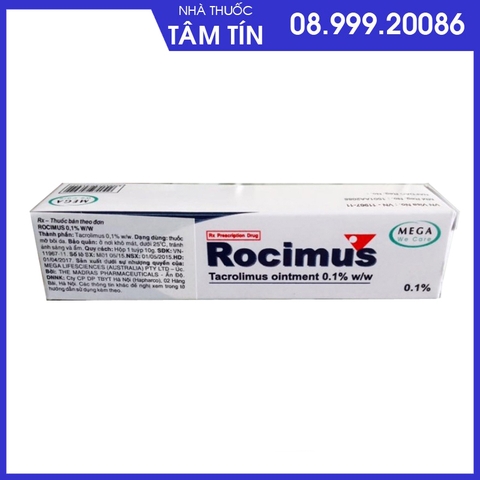 rocimus 0.1%