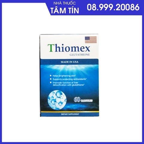Thiomex - Glutathione