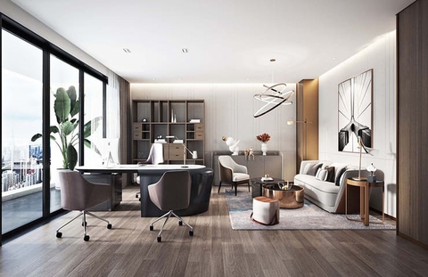 Sang trọng & chuyên nghiệp