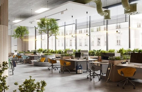 Xanh và thân thiện