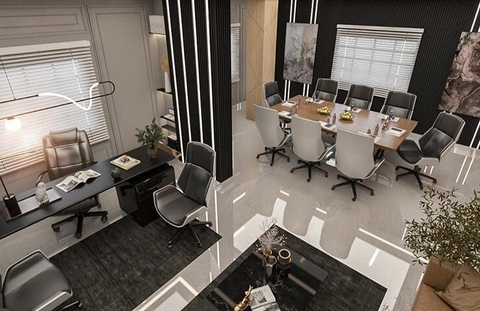 Sang trọng & chuyên nghiệp