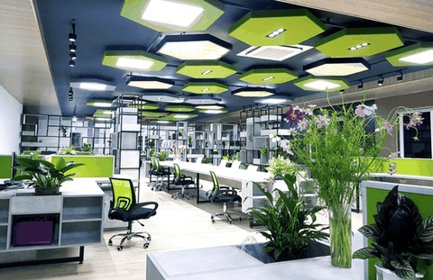 Xanh và thân thiện