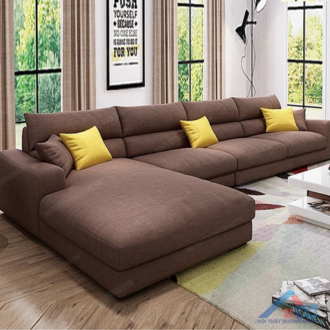 Sofa chữ L hiện đại - SF 38