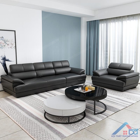 Sofa văng da hiện đại- SF 20