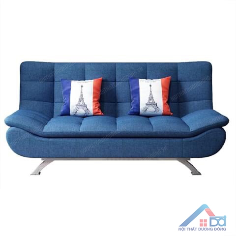 Sofa giường màu xanh SF - 48