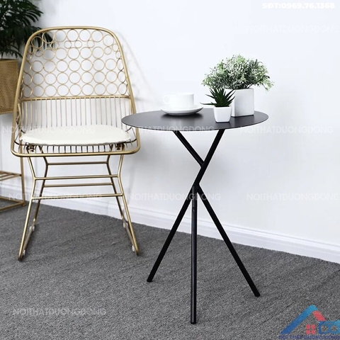 Bàn cafe chân độc đáo - BCF 14