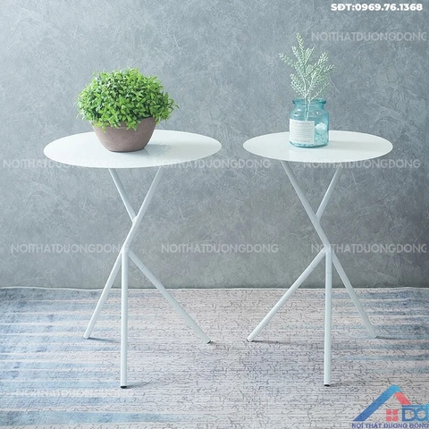 Bàn cafe chân độc đáo - BCF 14