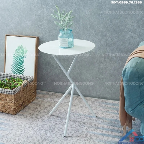 Bàn cafe chân độc đáo - BCF 14