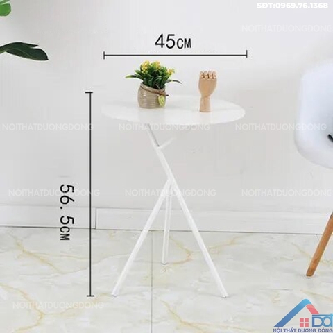 Bàn cafe chân độc đáo - BCF 14