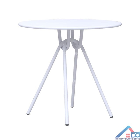 Bàn cafe hiện đại chân sắt -BCF 25