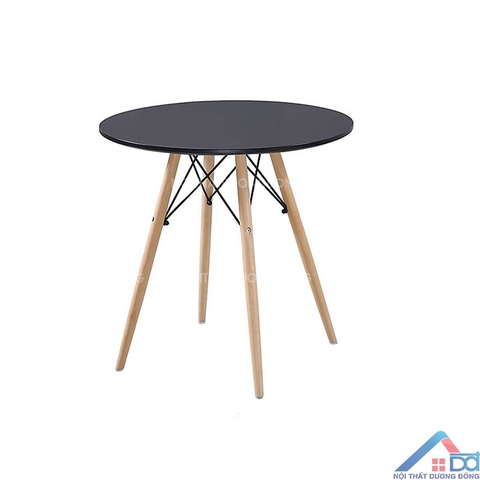 Bàn cafe Eames đường kính 60cm -BCF 78